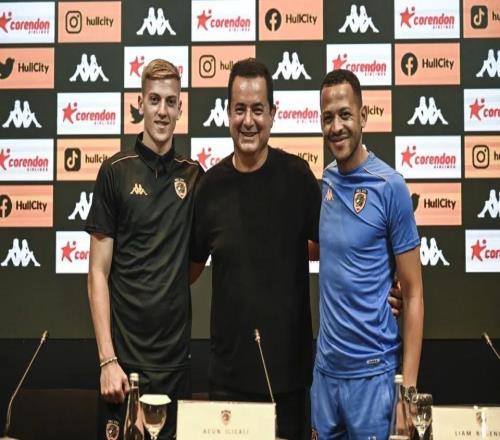 赫爾城老板：解雇羅塞尼爾是我們理念不同，但不妨礙他很出色