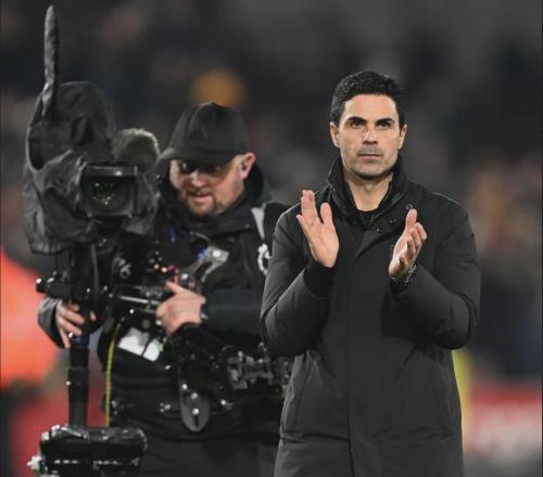 再丢分！阿森纳领先优势缩小至4分！枪手26年7战英超仅3胜！