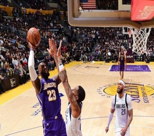 最年老三雙先生！41歲45天詹姆斯轟28+10+12創(chuàng)紀(jì)錄