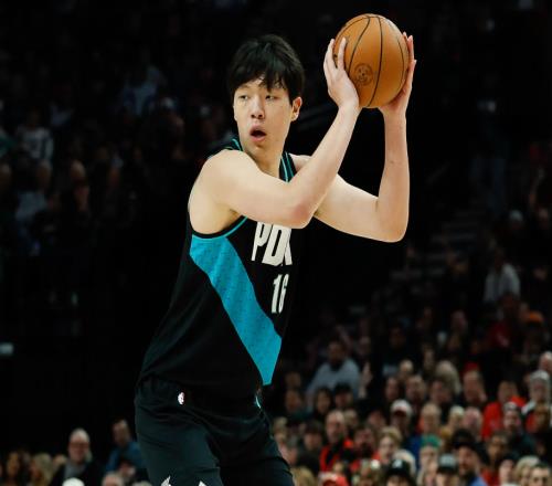 開拓者成擴軍最大贏家美媒預(yù)測8人保護陣容：楊瀚森大概率留隊