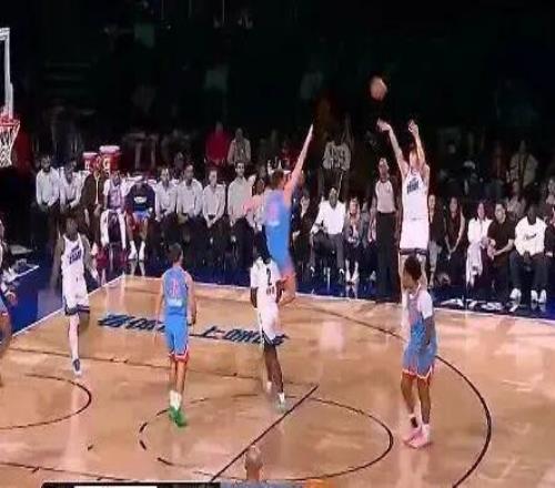 驚喜！NBA全明星新秀賽砍10+2，楊瀚森！