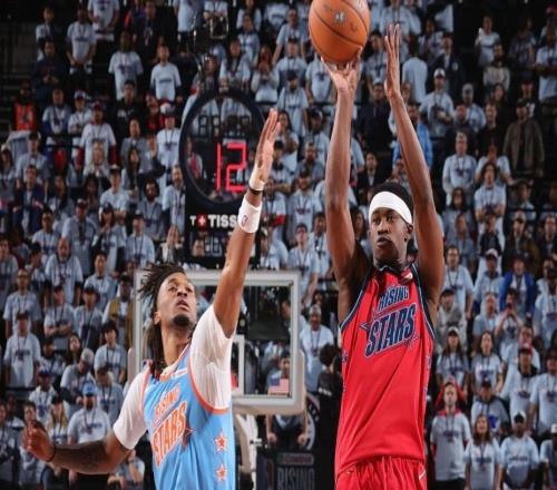 連場(chǎng)絕殺，76人新秀VJ埃奇庫(kù)姆榮獲本屆全明星新秀賽MVP