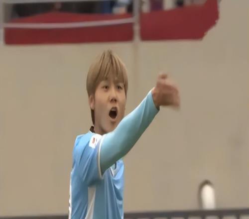 意外！林良銘不僅在國(guó)足連場(chǎng)進(jìn)球，而且回到國(guó)安俱樂部也頻頻破門