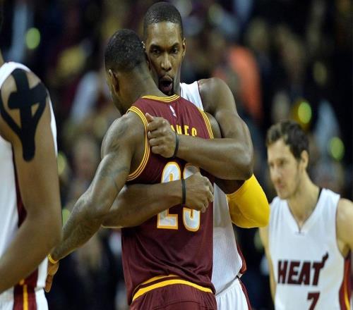 很生氣，克里斯波什談詹姆斯在最后一刻才發(fā)短信告知離開熱火