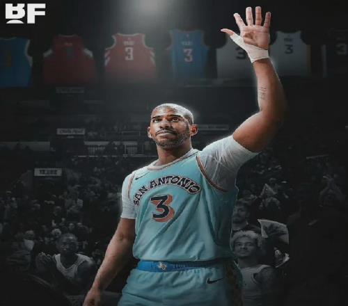 重磅宣布！再見了，保羅！正式結(jié)束NBA生涯