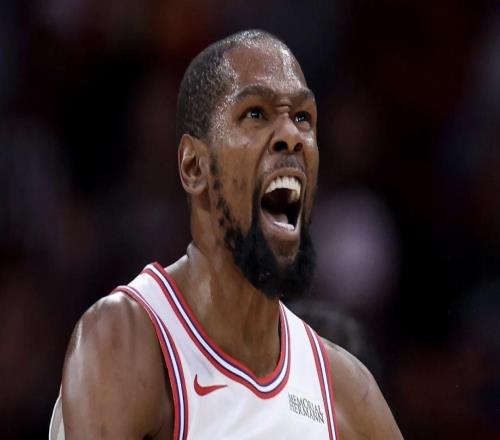 杜蘭特：多打比賽比獨(dú)自鍛煉要好，我年輕時(shí)候天天打野球