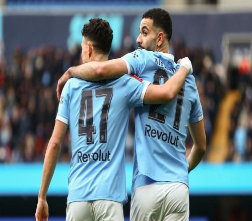 曼城新援破門：攻防俱佳，身價5500萬歐，曼城打破利物浦神紀錄