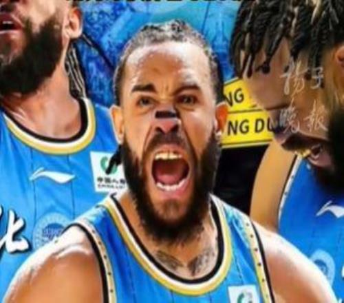 炸裂新年禮物！NBA三冠內(nèi)線自宣加盟北京
