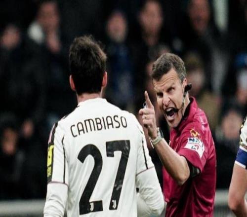 【观点】急什么过几年裁判还穿尤文球衣！