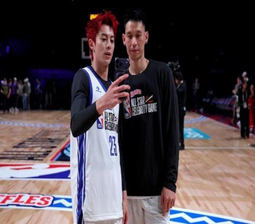 NBA名人賽：王鶴棣10分連續(xù)3年取勝林書豪12分連中四分球