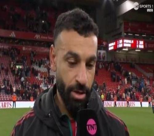 薩拉赫：索博目前是最出色的球員之一希望我們能贏得足總杯