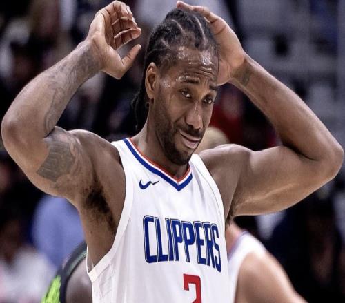 倫納德：我們現(xiàn)在不算爭冠隊，希望加蘭能保持健康