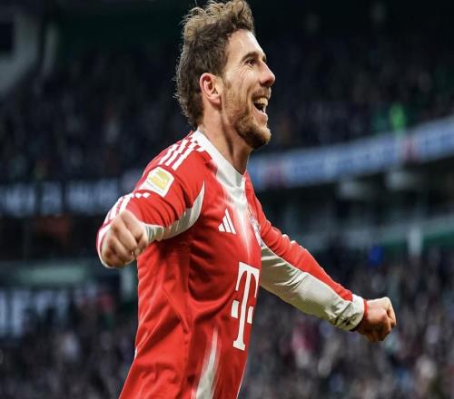 弗罗因德：诺伊尔是轻微肌肉拉伤格雷茨卡是拜仁的重要球员