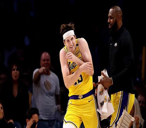 湖人后場(chǎng)球星：勒布朗有各種理由心情不好，但他永遠(yuǎn)不會(huì)這樣