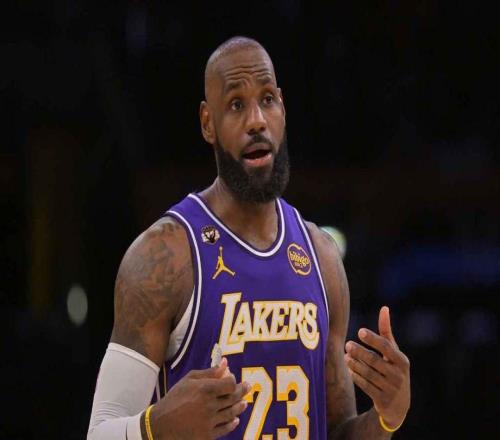 湖人隊(duì)勒布朗詹姆斯在全明星周末，高度贊揚(yáng)公牛隊(duì)喬什吉迪