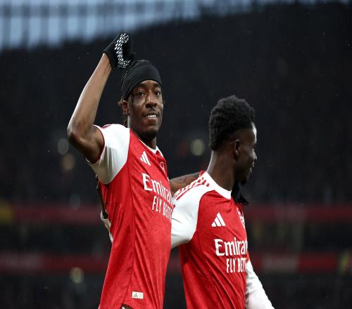 自從上次奪冠以來(lái)，阿森納首次打進(jìn)足總杯第五輪