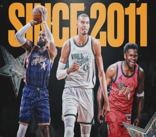 全明星收視提升87%！創(chuàng)近15年最高紀錄！謝謝你，文班亞馬