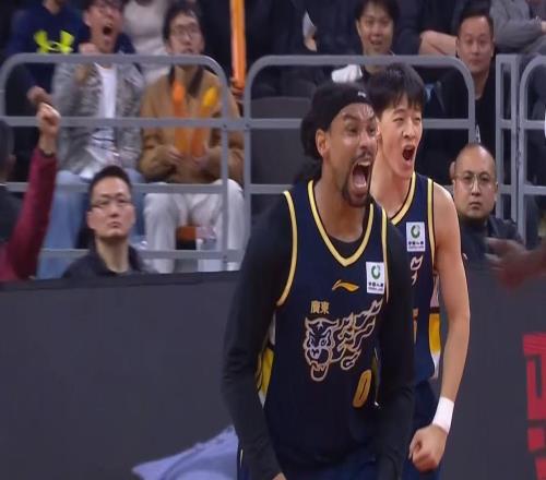 朱芳雨賭對了！廣東最適合的大外援曝光，2米08全能中鋒成首選