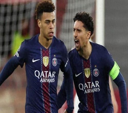 歐冠附加賽：絕地反擊！巴黎客場(chǎng)32逆轉(zhuǎn)十人摩納哥