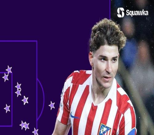 小蜘蛛代表馬競歐冠場均打進0.67球，隊史歐冠比賽第一