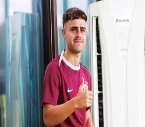 記者：梅倫多大概率無緣中超，海港還應(yīng)推進(jìn)穆斯卡特續(xù)約