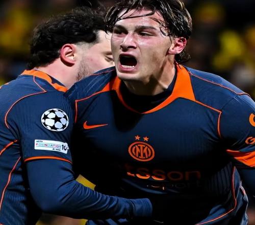 歐冠附加賽一夜動態(tài)！意甲球隊全敗國米13爆冷，馬競33被絕平