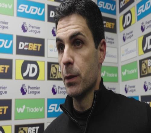 塔帥：球隊(duì)下半場(chǎng)的表現(xiàn)沒(méi)有展現(xiàn)出英超聯(lián)賽應(yīng)有的水平和標(biāo)準(zhǔn)