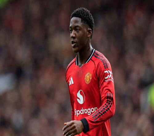 曼聯(lián)新星有望晉級世界杯：從被棄用到重獲新生，一次換帥改命運