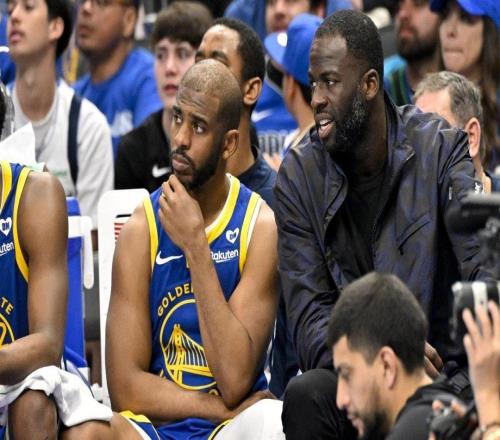 無冠軍也行，勇士隊格林盛贊克里斯保羅退役后成“終極贏家”