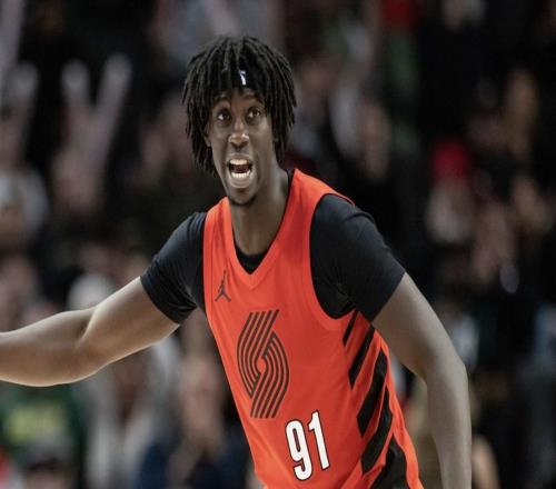 官方：開拓者將西索科的雙向合同轉(zhuǎn)為正式合同，并裁掉呂佩爾