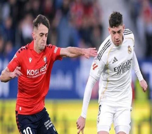 第89分鐘被絕殺！皇馬12吞下失利苦果，多賽一場(chǎng)僅僅領(lǐng)先巴薩2分