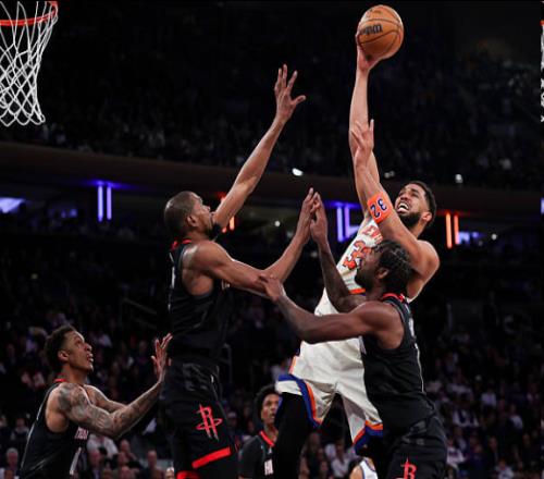 西部再現(xiàn)大亂斗！火箭湖人森林狼戰(zhàn)績相同分列第四至第六位