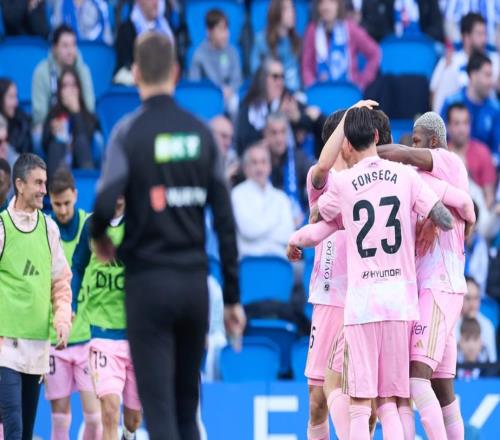 西甲最新積分戰(zhàn)報：皇馬爆大冷，馬競逆襲，貝蒂斯主場丟分