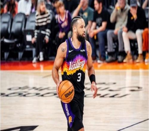 格林壓哨三分絕殺！狄龍7分鐘傷退太陽雙加時險勝魔術(shù)貝恩34分