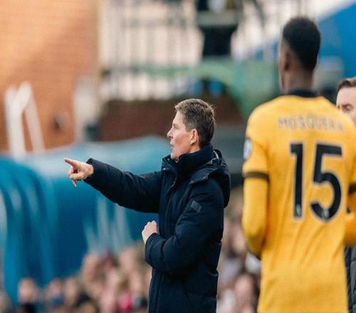 格拉斯納回應(yīng)下課傳聞：水晶宮高層信任我，認(rèn)為我是正確人選