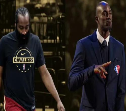 加內(nèi)特狂贊哈登：我們?nèi)撼八蟪凡饺?，現(xiàn)已經(jīng)成為NBA基本功！