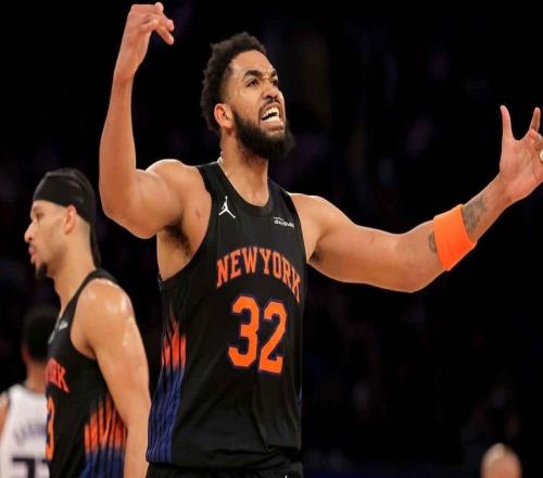 福氣，尼克斯隊的唐斯公開談論了人們對NBA總冠軍的期待