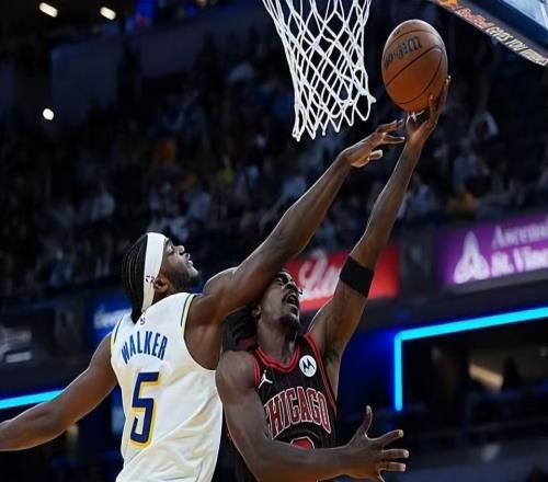 馬刺用雙向合同簽下鋒線新星，他在之前才剛剛被騎士裁掉