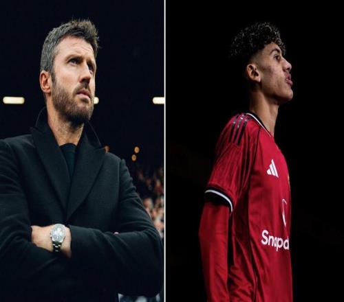 記者：若曼聯(lián)足總杯沒出局，卡里克會考慮讓JJ加布里埃爾首秀