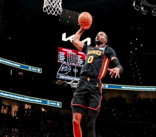 離開(kāi)勇士的第一場(chǎng)比賽，庫(kù)明加笑了一整場(chǎng)