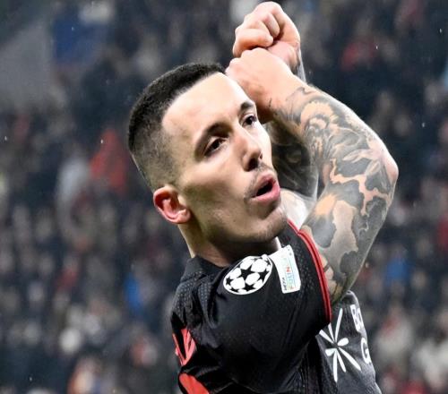 20！00！德甲勁旅晉級，歐冠16強誕生12席，4隊通過附加賽晉級