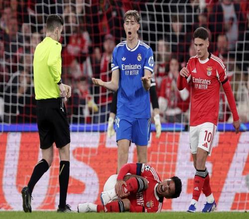 憤怒皇馬中衛(wèi)歧視中國人4天后仍拒道歉！無視抗議+社媒繼續(xù)轉(zhuǎn)發(fā)