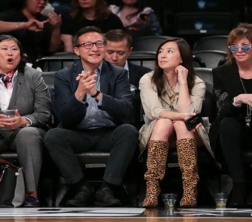 蔡崇信身家大漲幾十億美元，他收購籃網(wǎng)7年，總計賺了多少錢