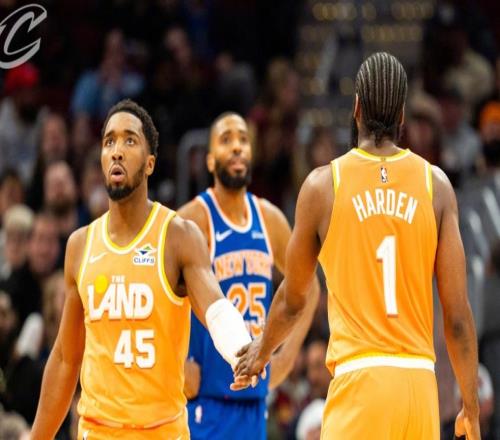 哈登手部骨折，騎士被絕殺！阿倫29分壓哨超時(shí)，施羅德空砍26分