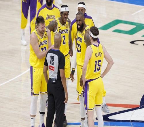 ESPNNBA分析師：如果勒布朗詹姆斯不在湖人隊，球隊會更強