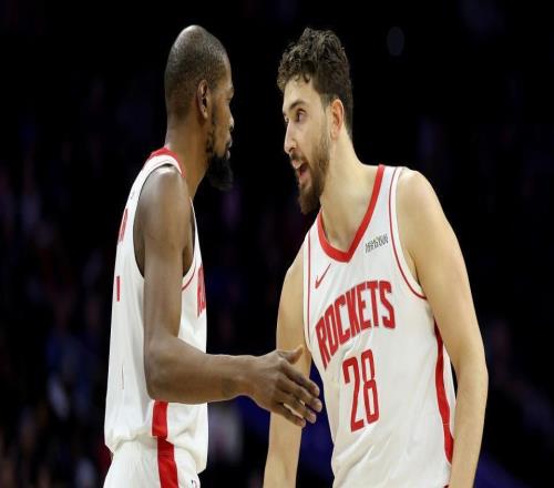 NBA剩余賽程難度出爐！火箭17湖人15勇士12馬刺沖擊第一再獲利好