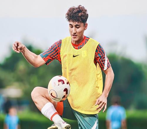 阿卜杜肉蘇力自宣轉(zhuǎn)會河南，泰山歲月定格34場3球