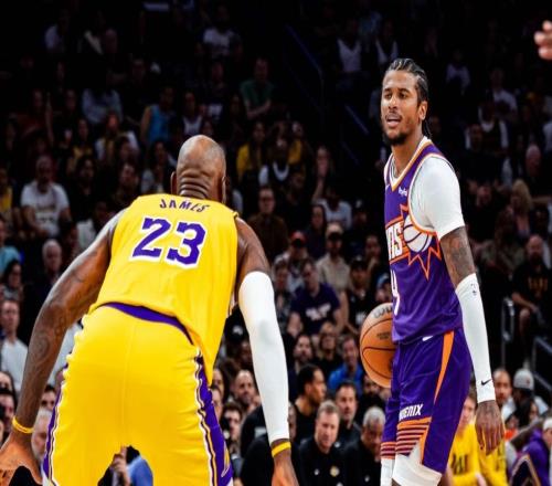 東契奇空砍41分，湖人遭殘陣太陽絕殺！艾頓低迷，湖人該換陣容了