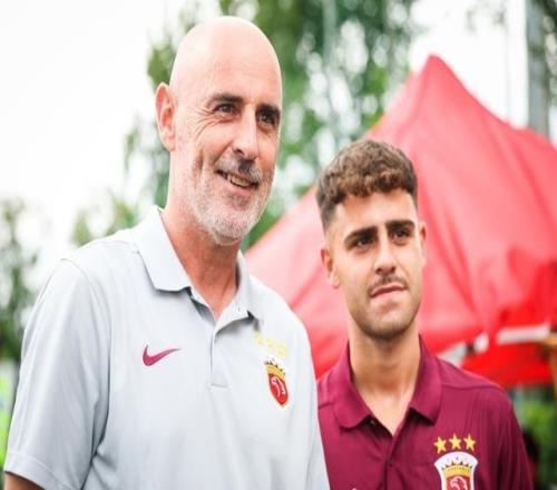 觀察：有6外援但超級(jí)杯、中超伊始或只上4外援，海港主帥穆斯卡特沒苦硬吃