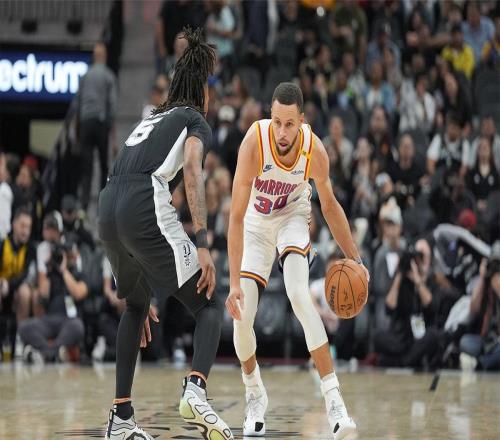 文班亞馬談卡斯?fàn)柕姆朗刂︸R刺，打造NBA最令人畏懼的防守體系